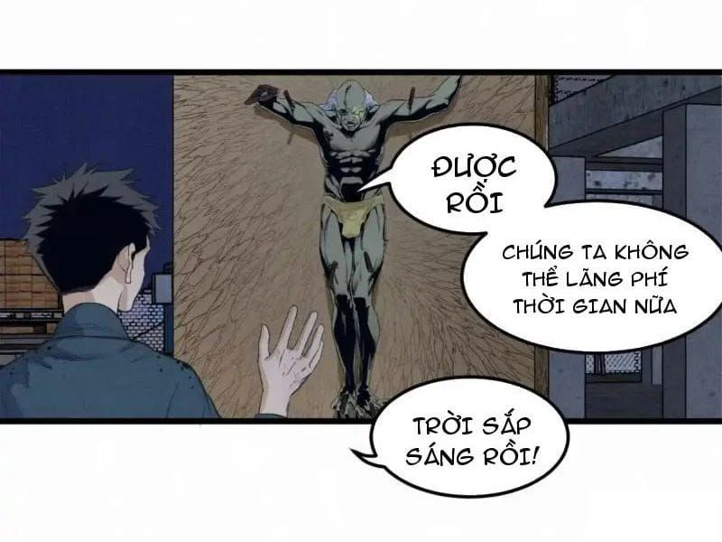 Sắc Lệnh Săn Thần Chap 12 - Next Chap 11