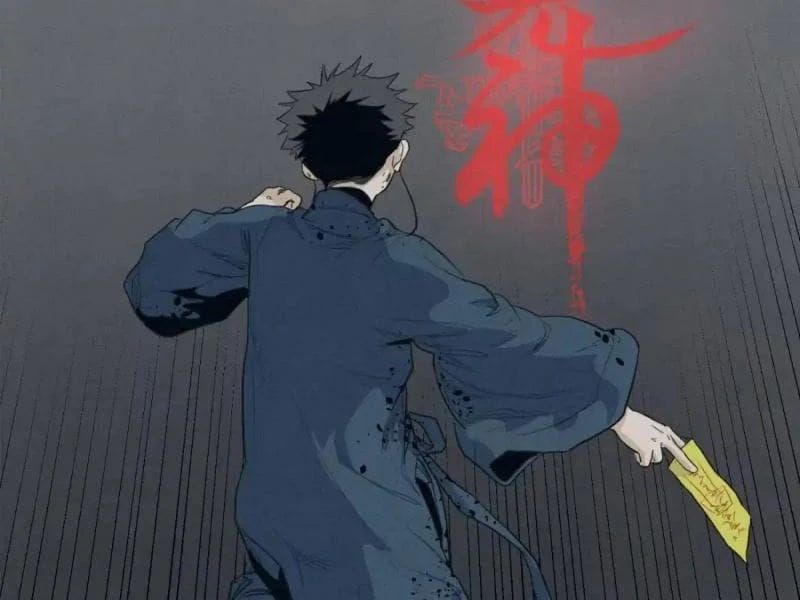 Sắc Lệnh Săn Thần Chap 12 - Next Chap 11