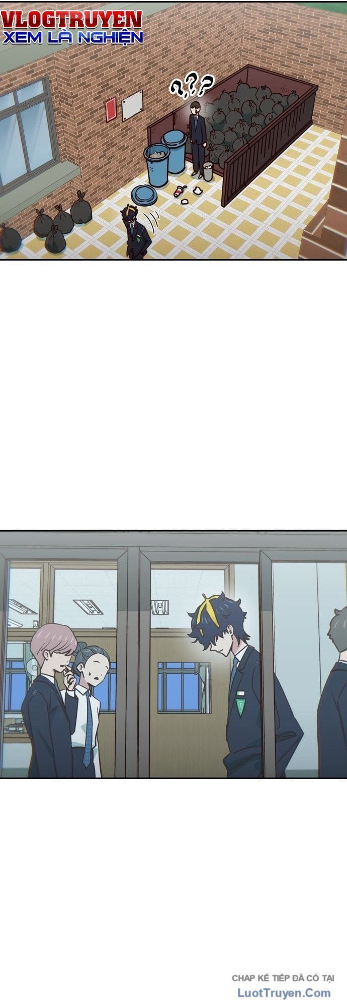 Unluck Chap 78 - Next Chap 77