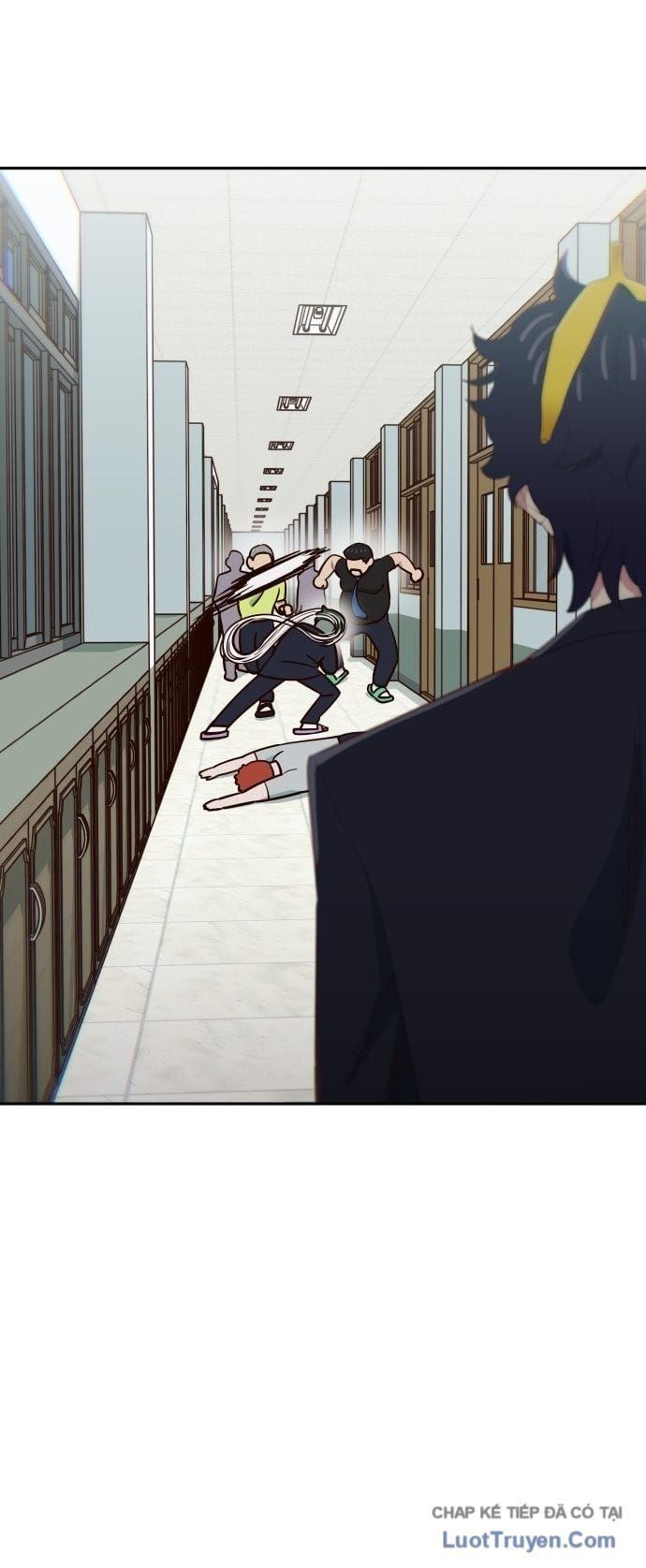 Unluck Chap 78 - Next Chap 77