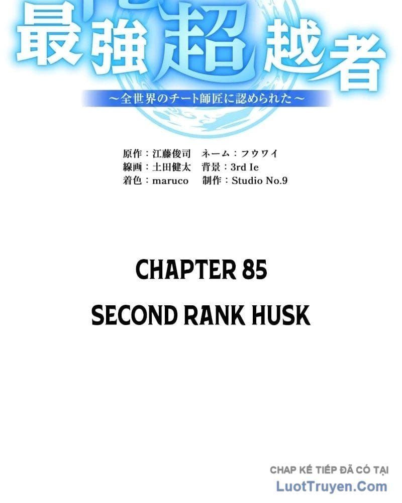 Ta Là Kẻ Siêu Việt Duy Nhất Chap 85 - Next Chap 84