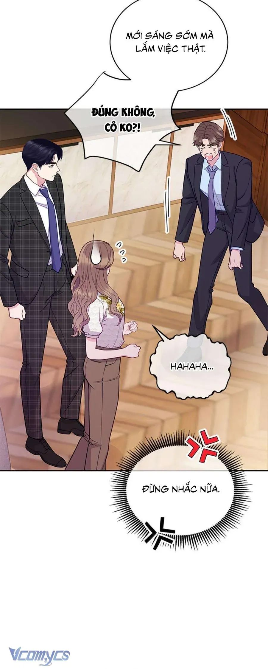 Lời Tỏ Tình Đáng Ngờ Chap 45 - Next Chap 44