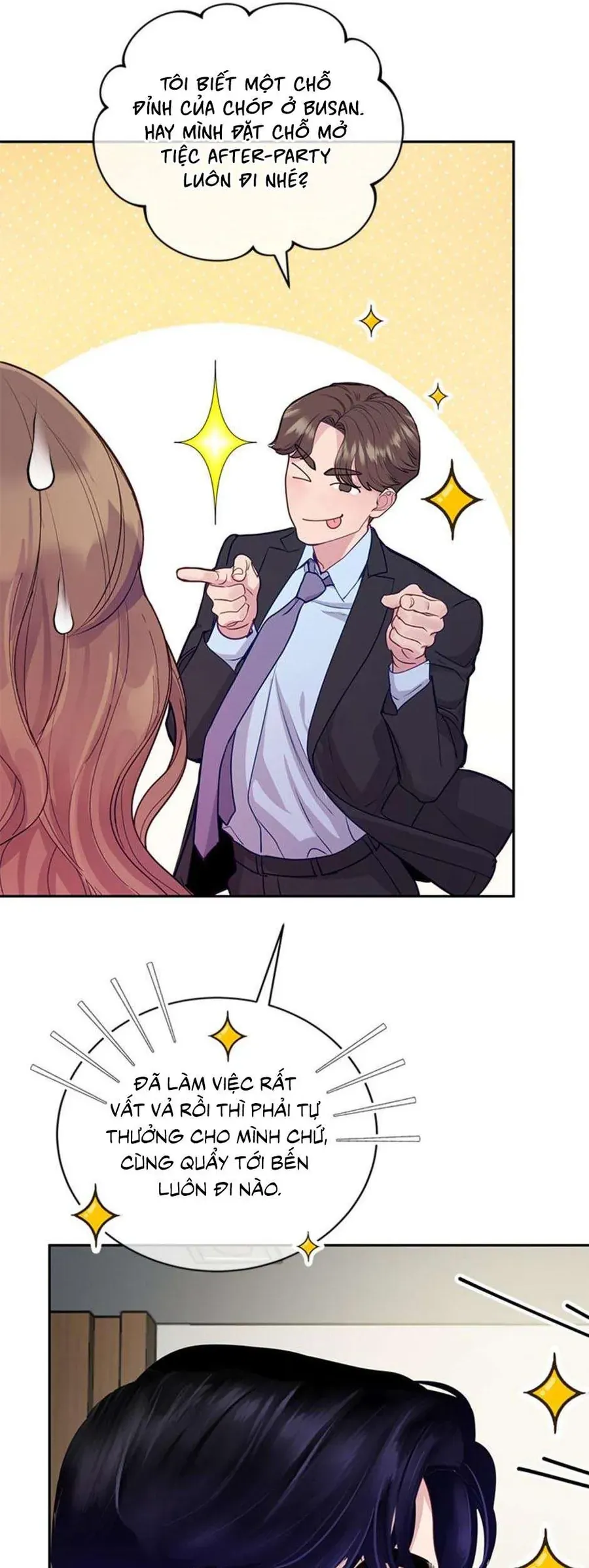 Lời Tỏ Tình Đáng Ngờ Chap 45 - Next Chap 44