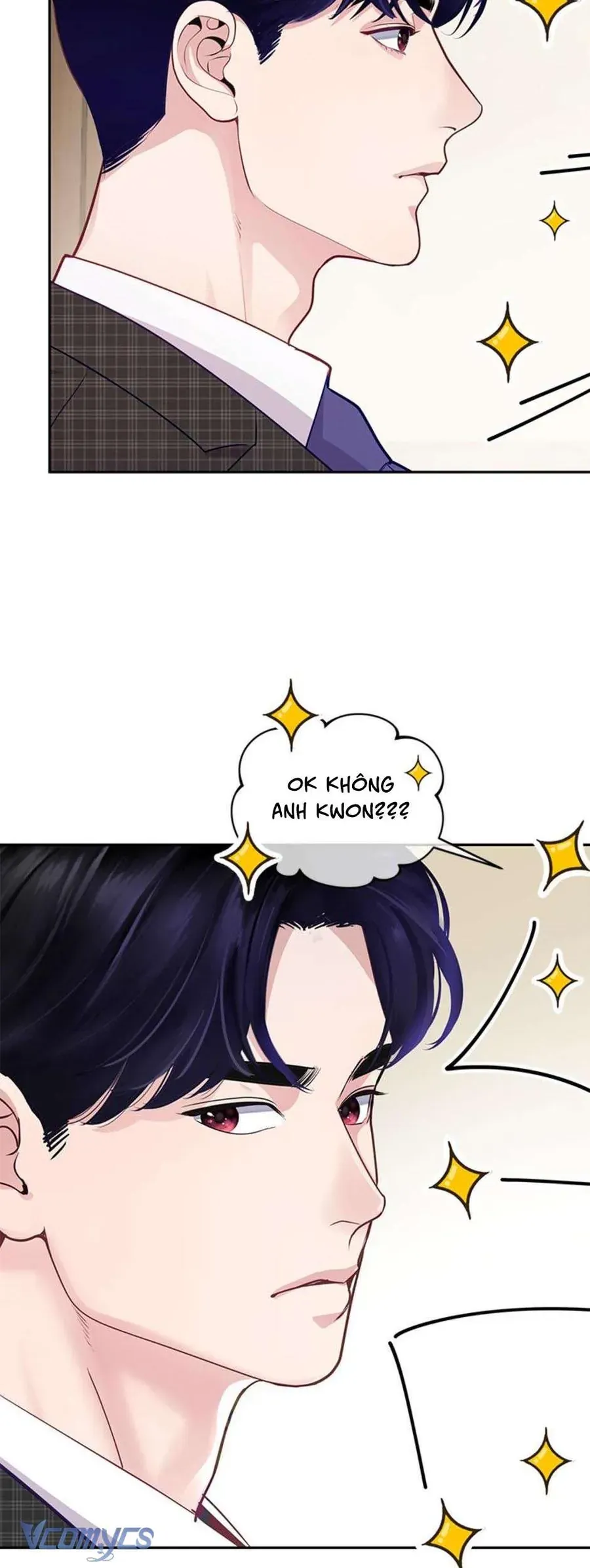 Lời Tỏ Tình Đáng Ngờ Chap 45 - Next Chap 44