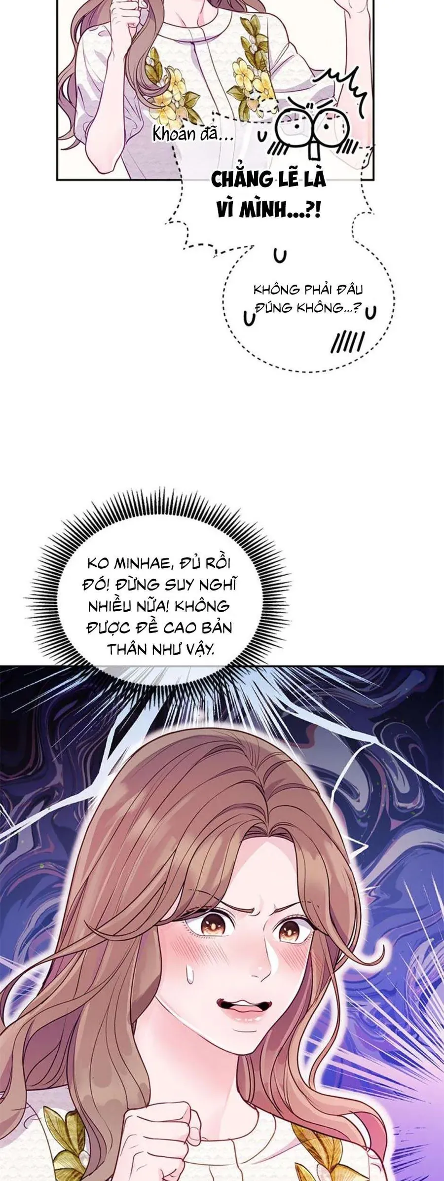 Lời Tỏ Tình Đáng Ngờ Chap 45 - Next Chap 44