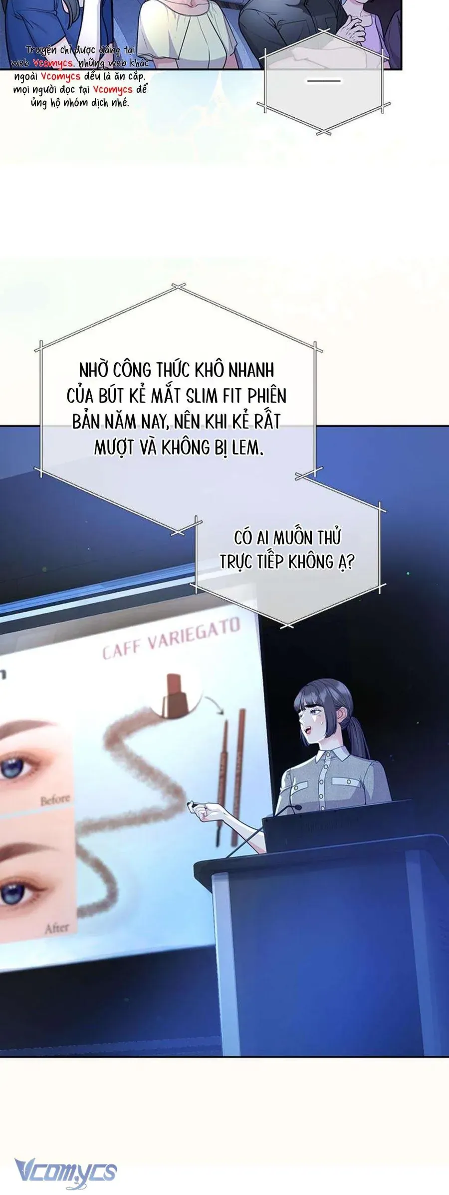 Lời Tỏ Tình Đáng Ngờ Chap 45 - Next Chap 44