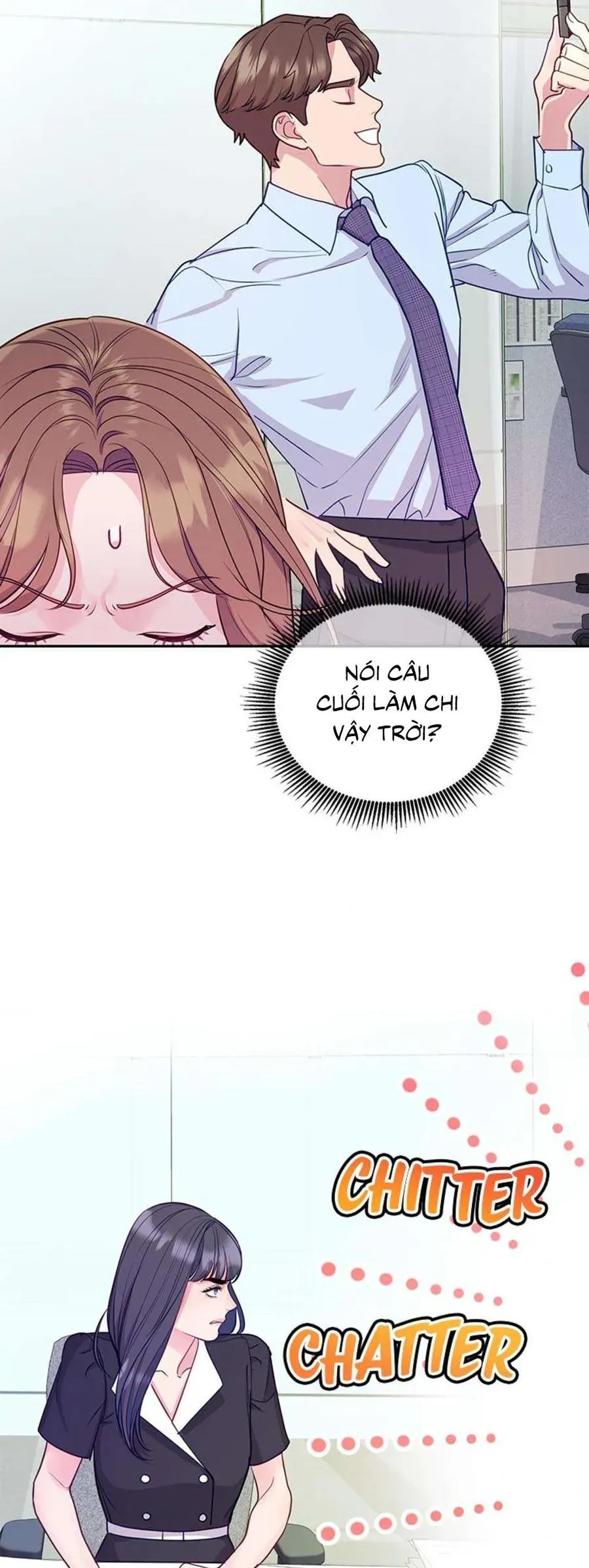 Lời Tỏ Tình Đáng Ngờ Chap 45 - Next Chap 44