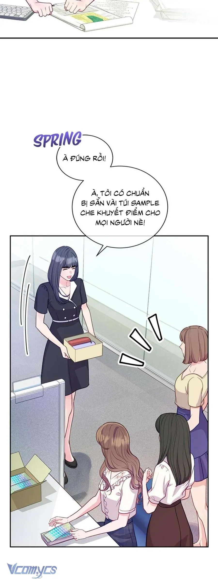 Lời Tỏ Tình Đáng Ngờ Chap 45 - Next Chap 44