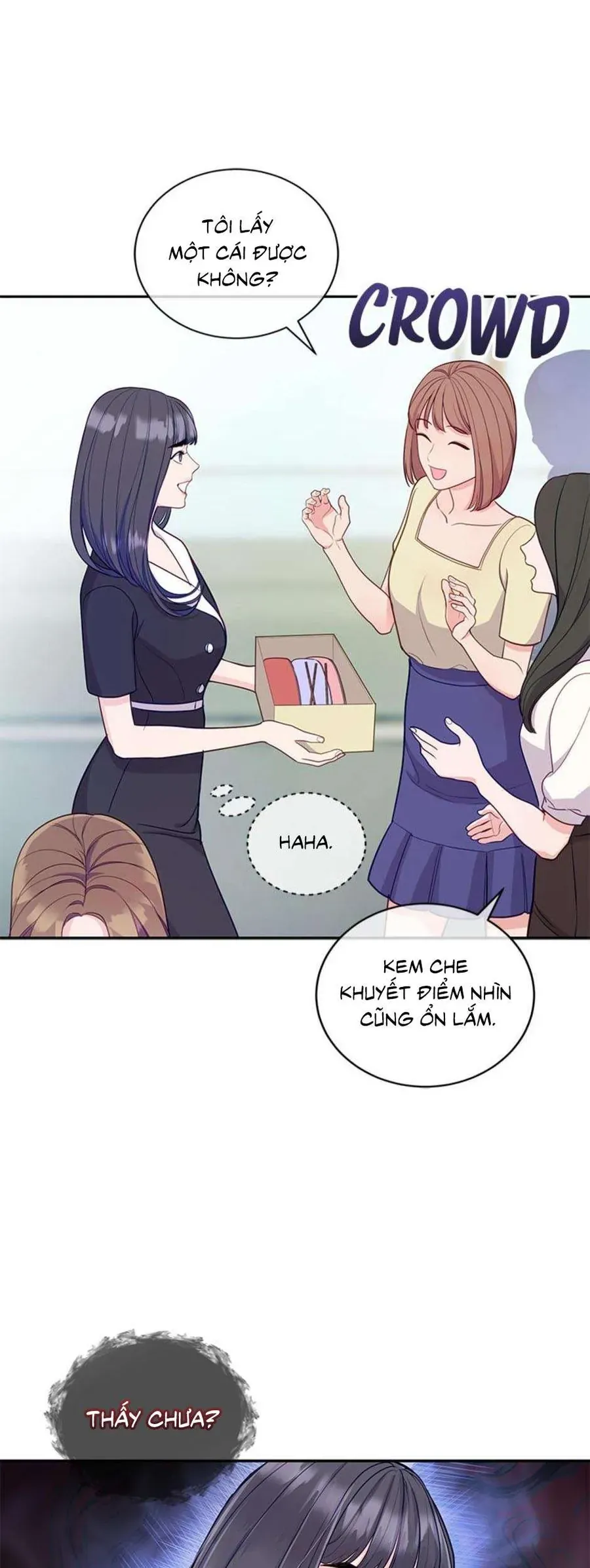 Lời Tỏ Tình Đáng Ngờ Chap 45 - Next Chap 44