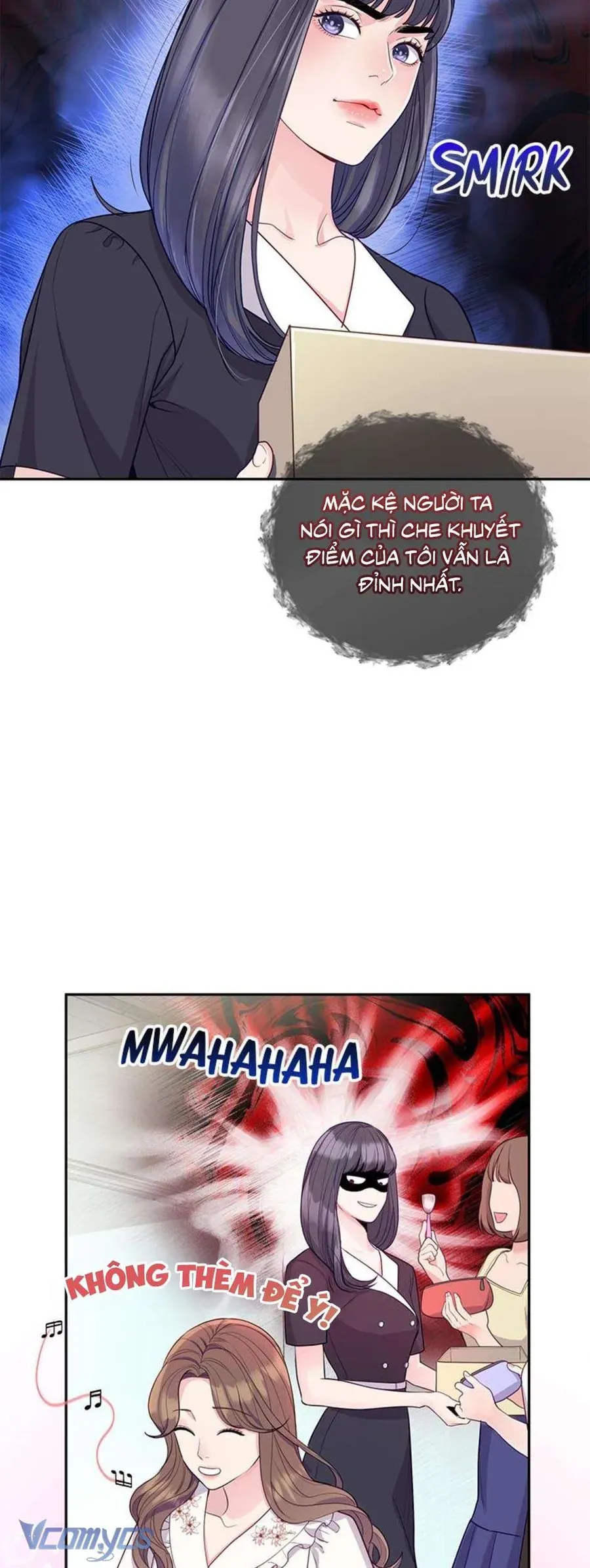 Lời Tỏ Tình Đáng Ngờ Chap 45 - Next Chap 44