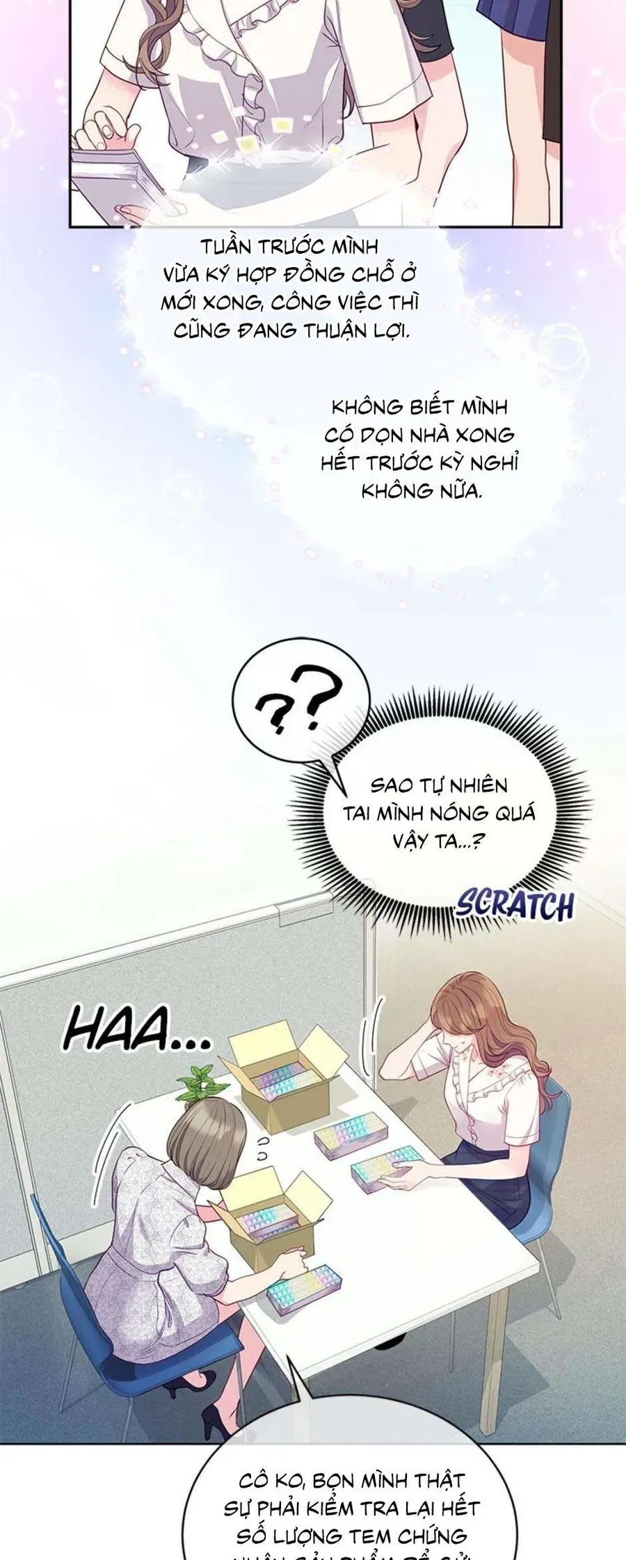 Lời Tỏ Tình Đáng Ngờ Chap 45 - Next Chap 44