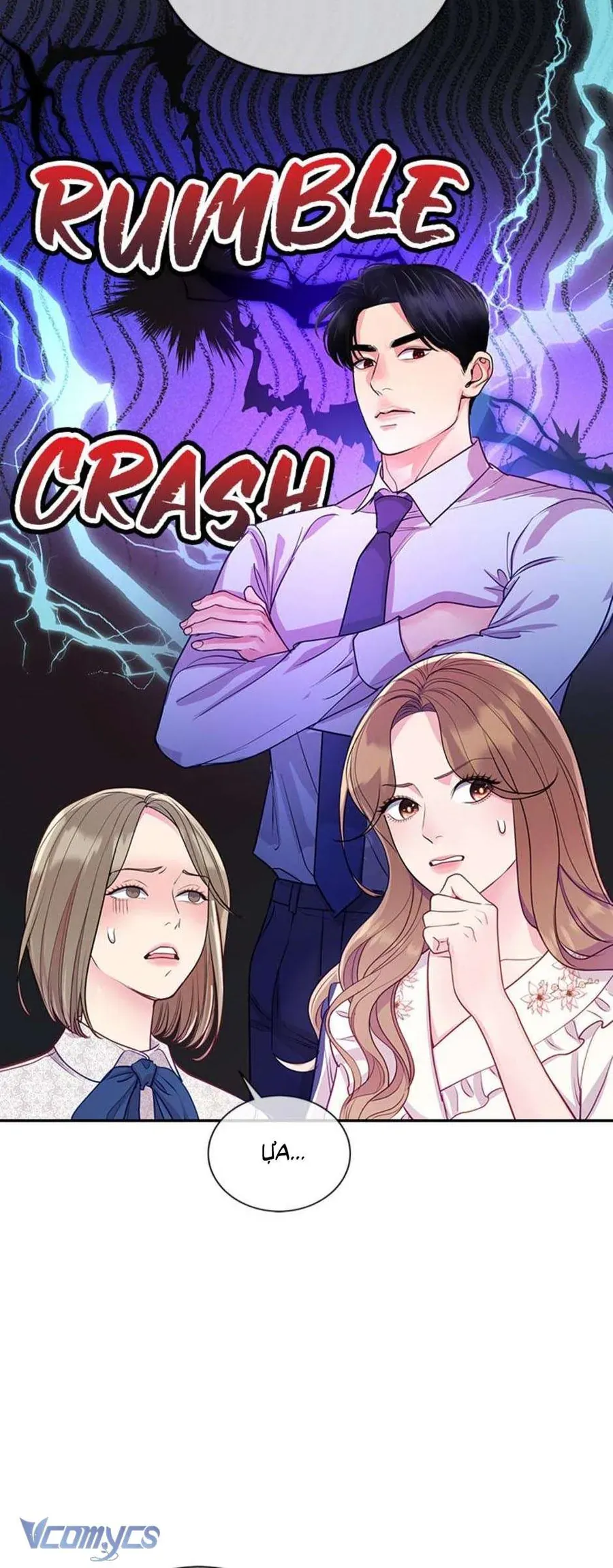 Lời Tỏ Tình Đáng Ngờ Chap 45 - Next Chap 44