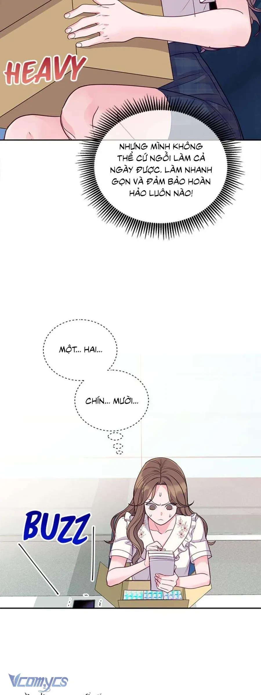 Lời Tỏ Tình Đáng Ngờ Chap 45 - Next Chap 44