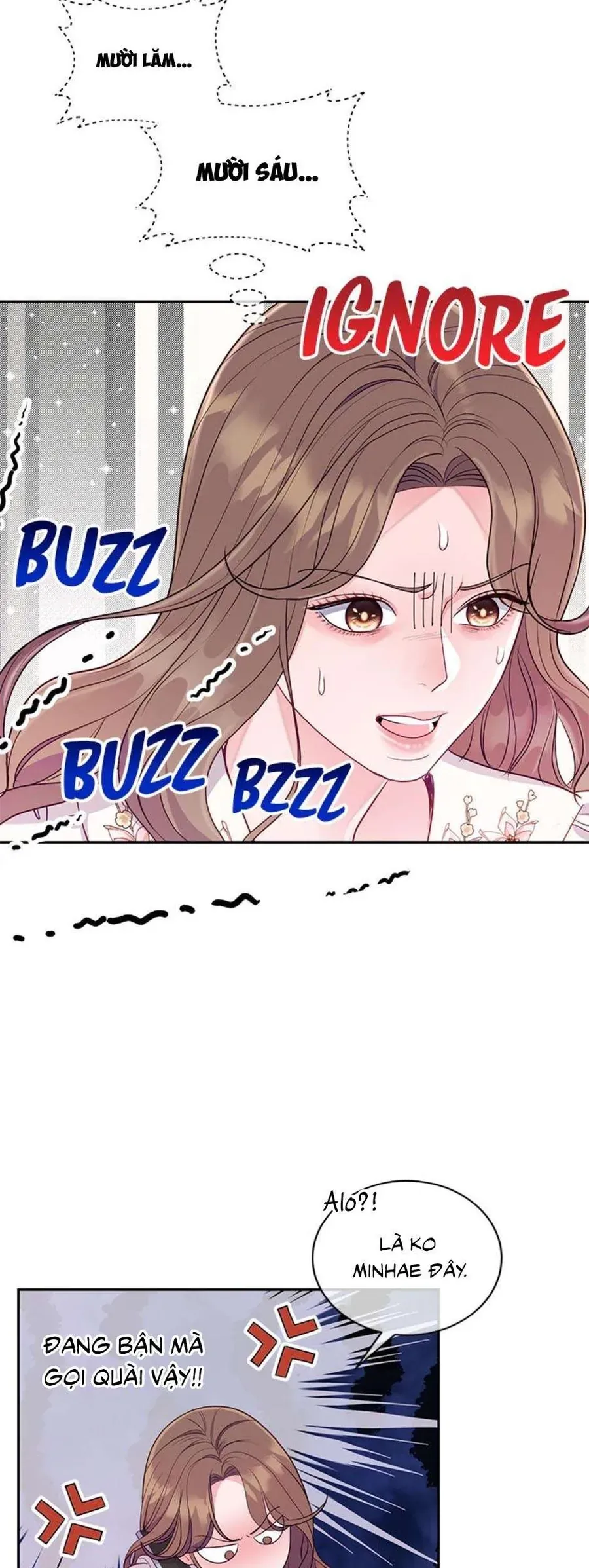 Lời Tỏ Tình Đáng Ngờ Chap 45 - Next Chap 44