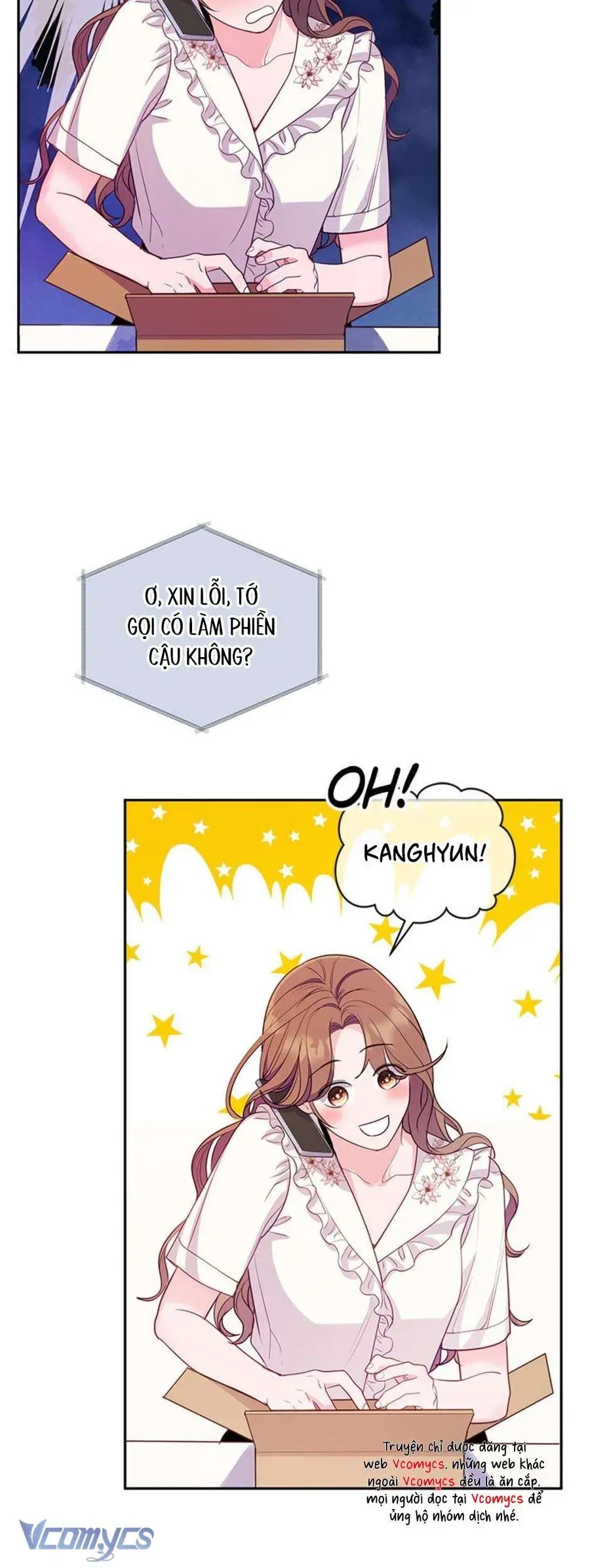 Lời Tỏ Tình Đáng Ngờ Chap 45 - Next Chap 44