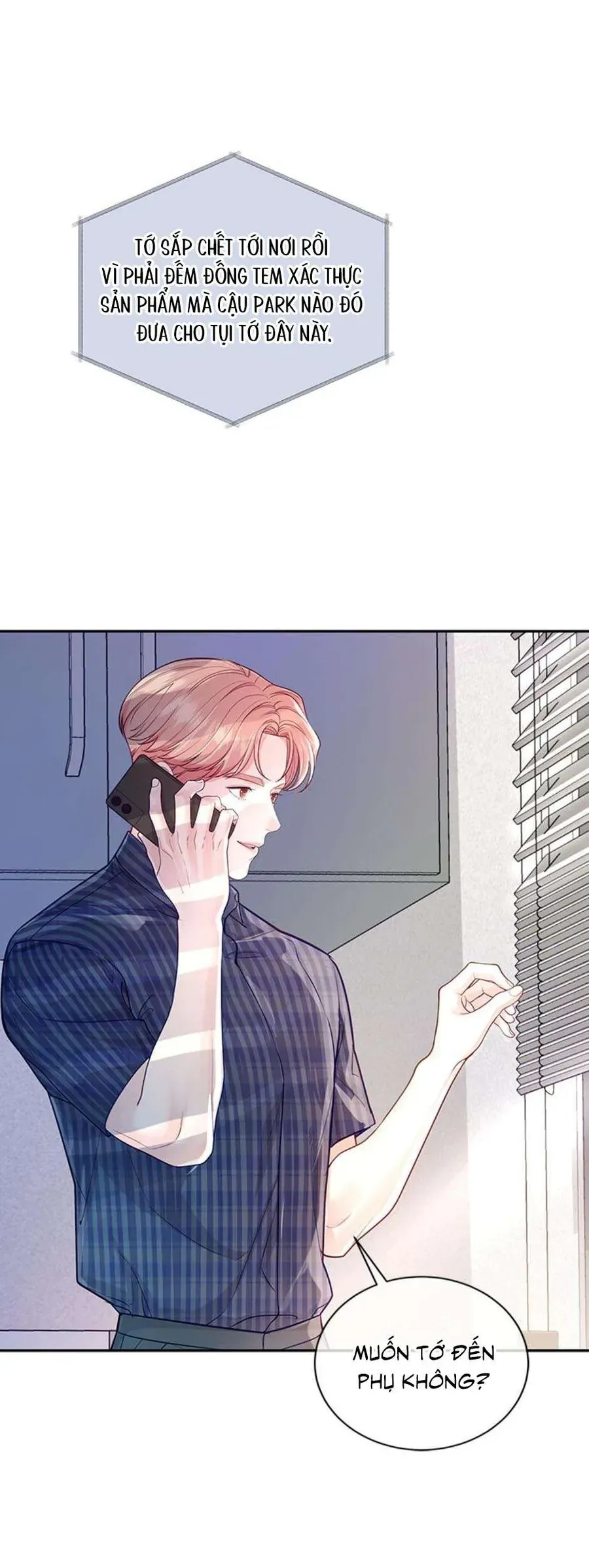 Lời Tỏ Tình Đáng Ngờ Chap 45 - Next Chap 44