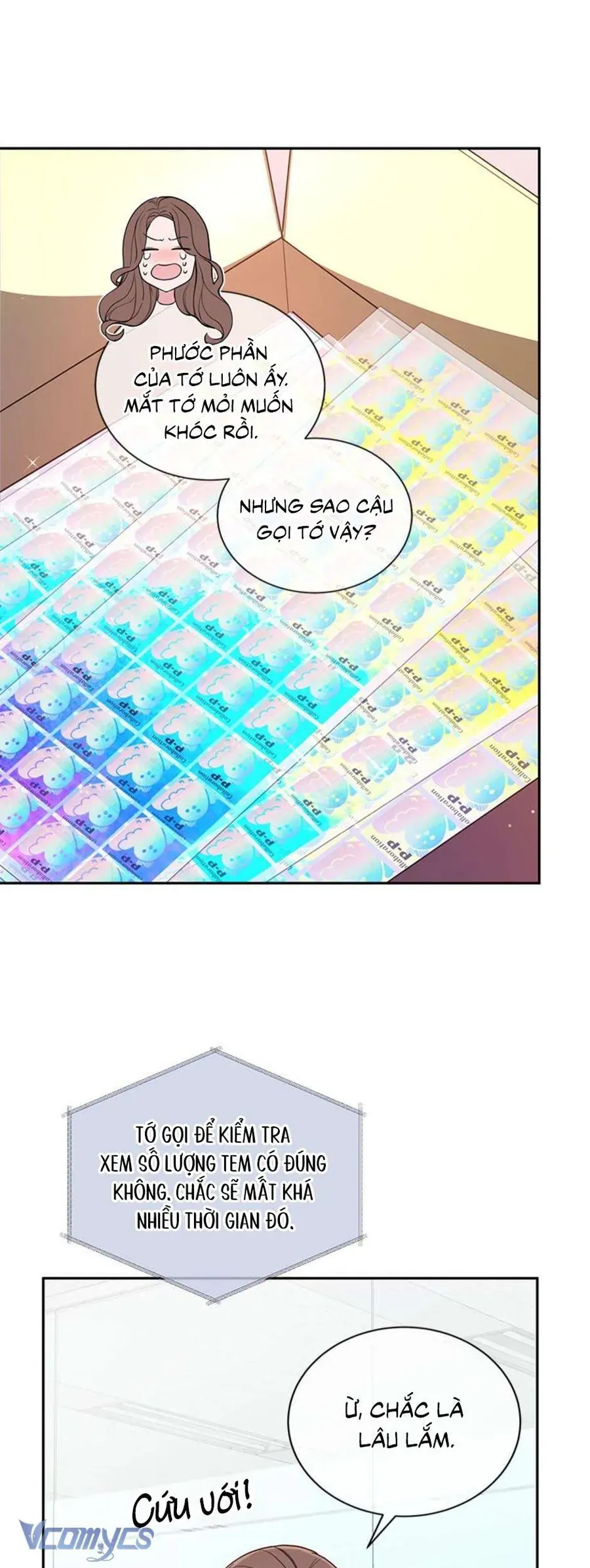 Lời Tỏ Tình Đáng Ngờ Chap 45 - Next Chap 44