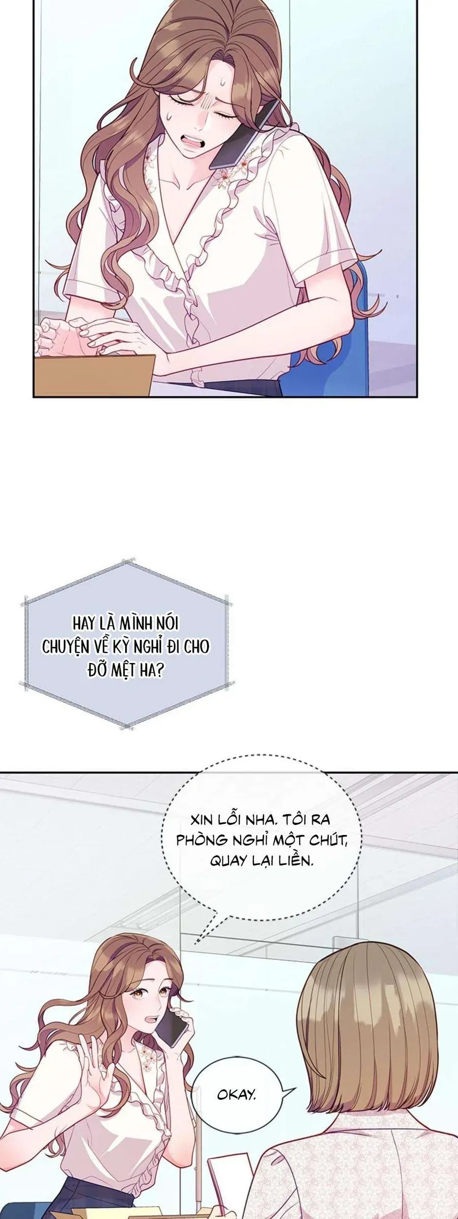 Lời Tỏ Tình Đáng Ngờ Chap 45 - Next Chap 44