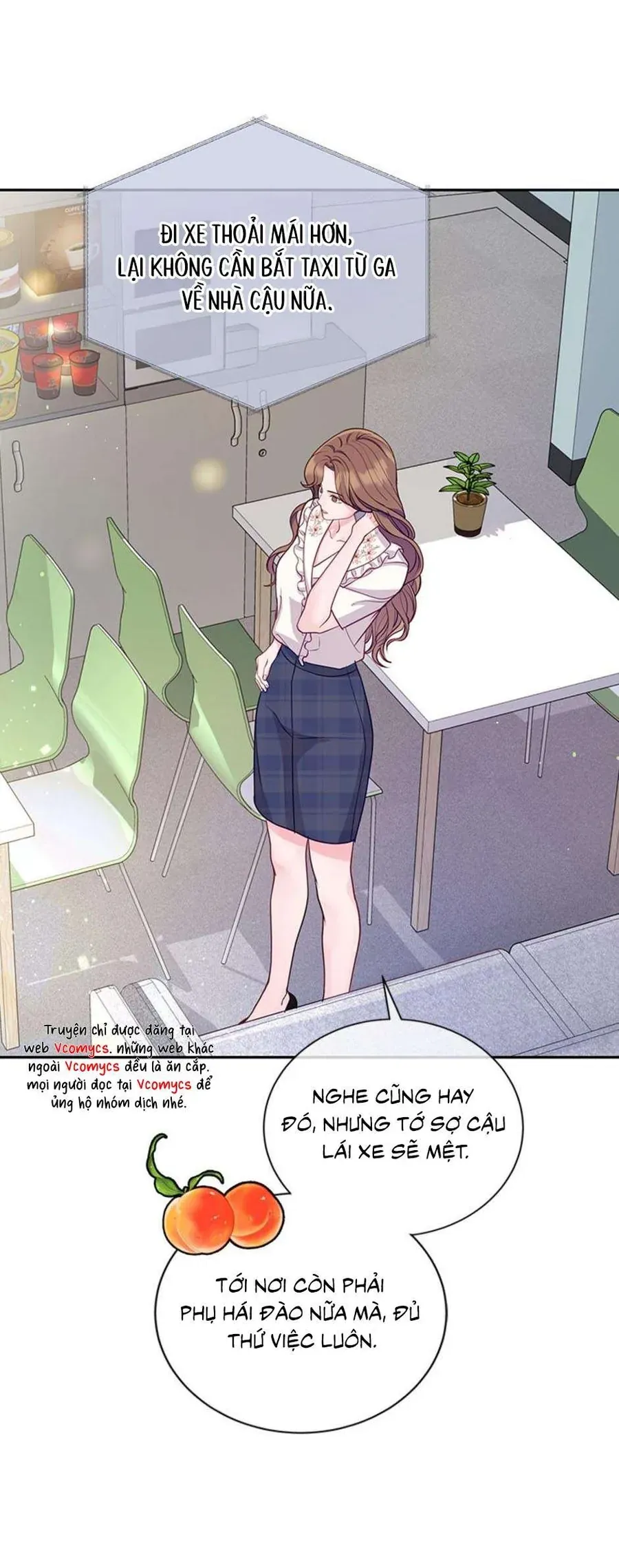 Lời Tỏ Tình Đáng Ngờ Chap 45 - Next Chap 44