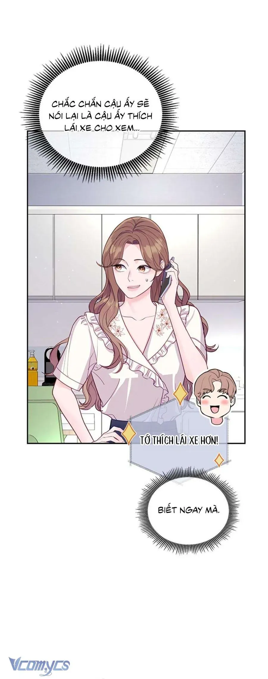 Lời Tỏ Tình Đáng Ngờ Chap 45 - Next Chap 44