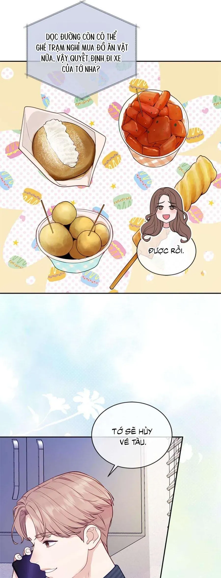 Lời Tỏ Tình Đáng Ngờ Chap 45 - Next Chap 44