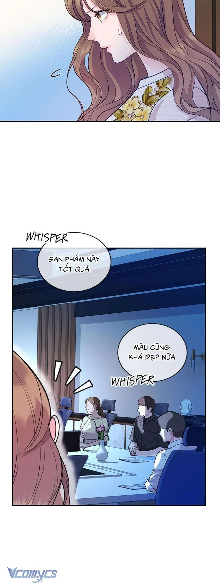 Lời Tỏ Tình Đáng Ngờ Chap 45 - Next Chap 44