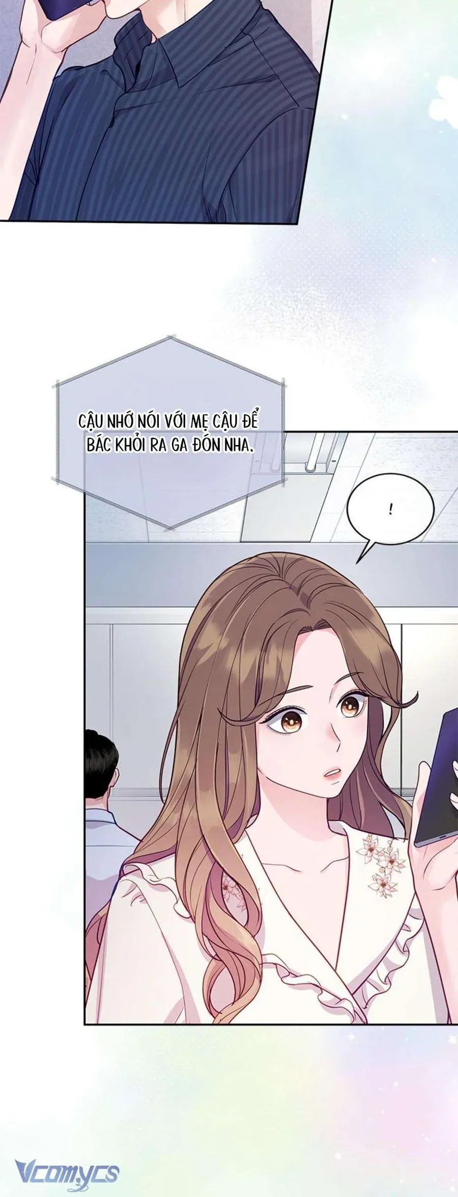 Lời Tỏ Tình Đáng Ngờ Chap 45 - Next Chap 44