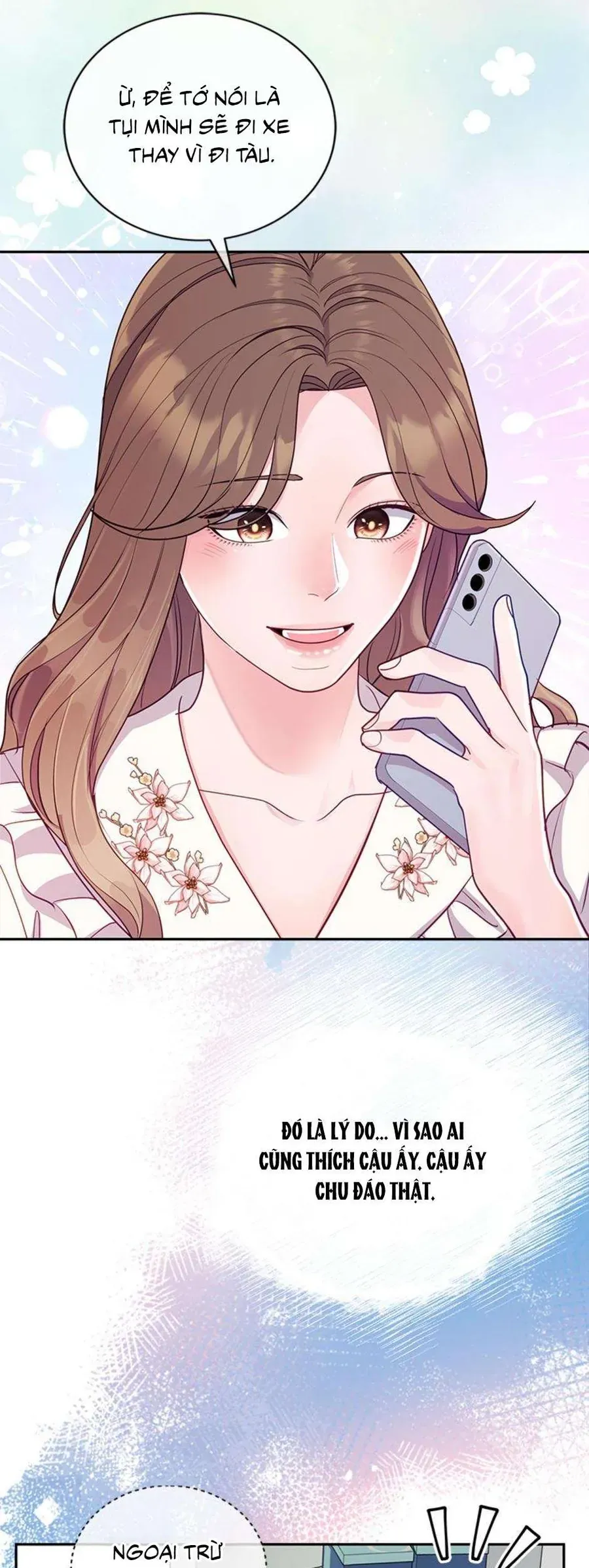 Lời Tỏ Tình Đáng Ngờ Chap 45 - Next Chap 44