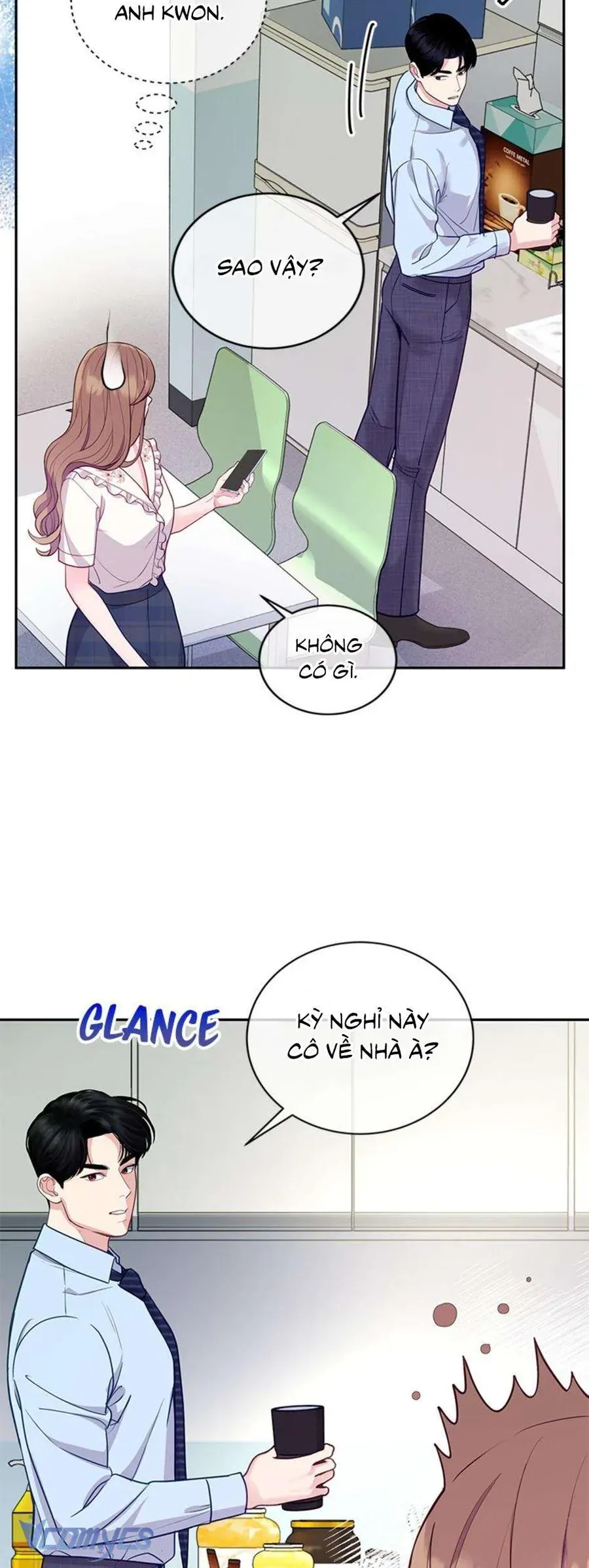 Lời Tỏ Tình Đáng Ngờ Chap 45 - Next Chap 44