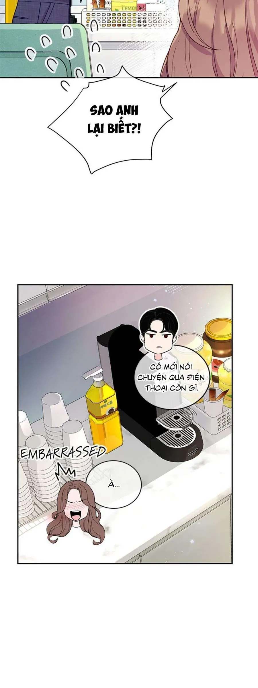 Lời Tỏ Tình Đáng Ngờ Chap 45 - Next Chap 44