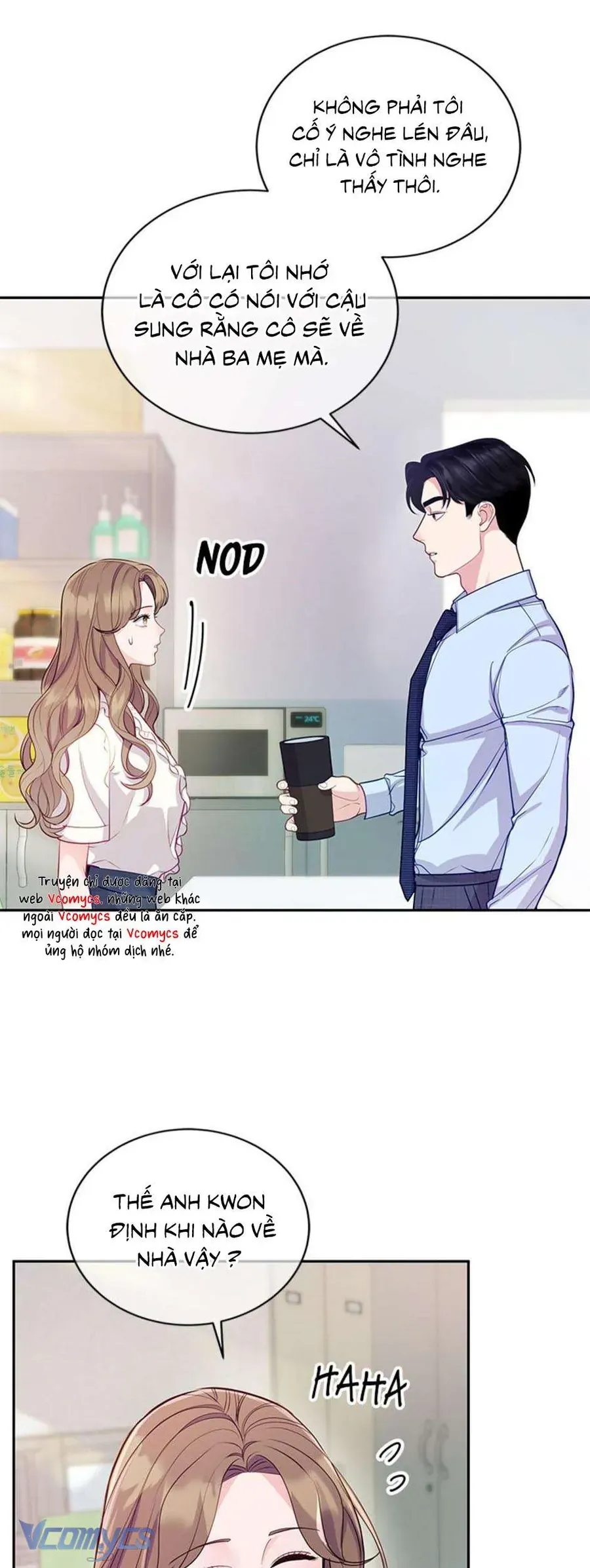 Lời Tỏ Tình Đáng Ngờ Chap 45 - Next Chap 44