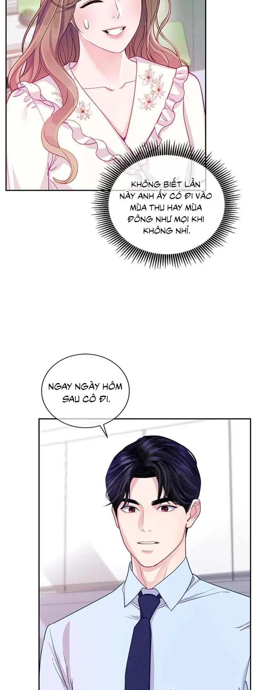 Lời Tỏ Tình Đáng Ngờ Chap 45 - Next Chap 44