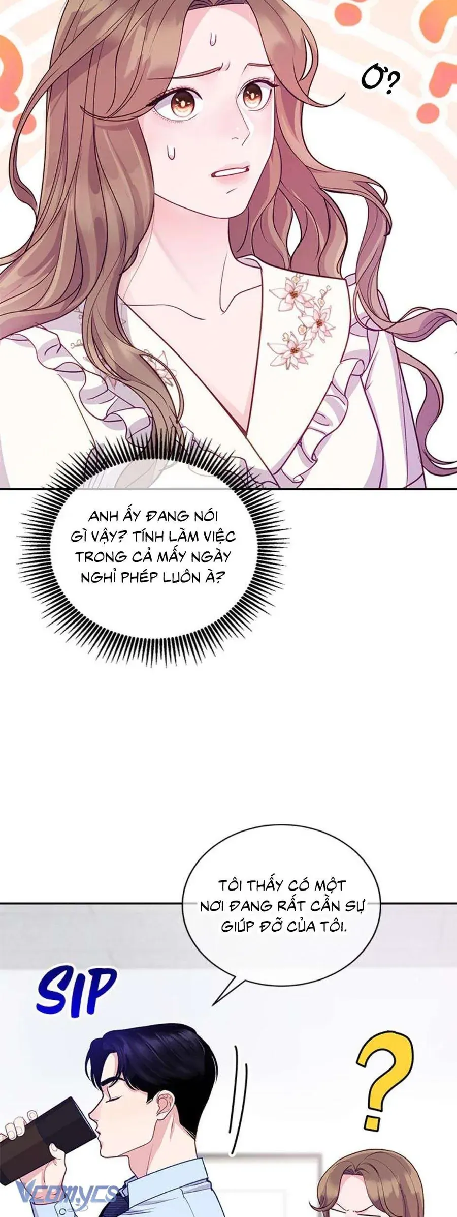 Lời Tỏ Tình Đáng Ngờ Chap 45 - Next Chap 44