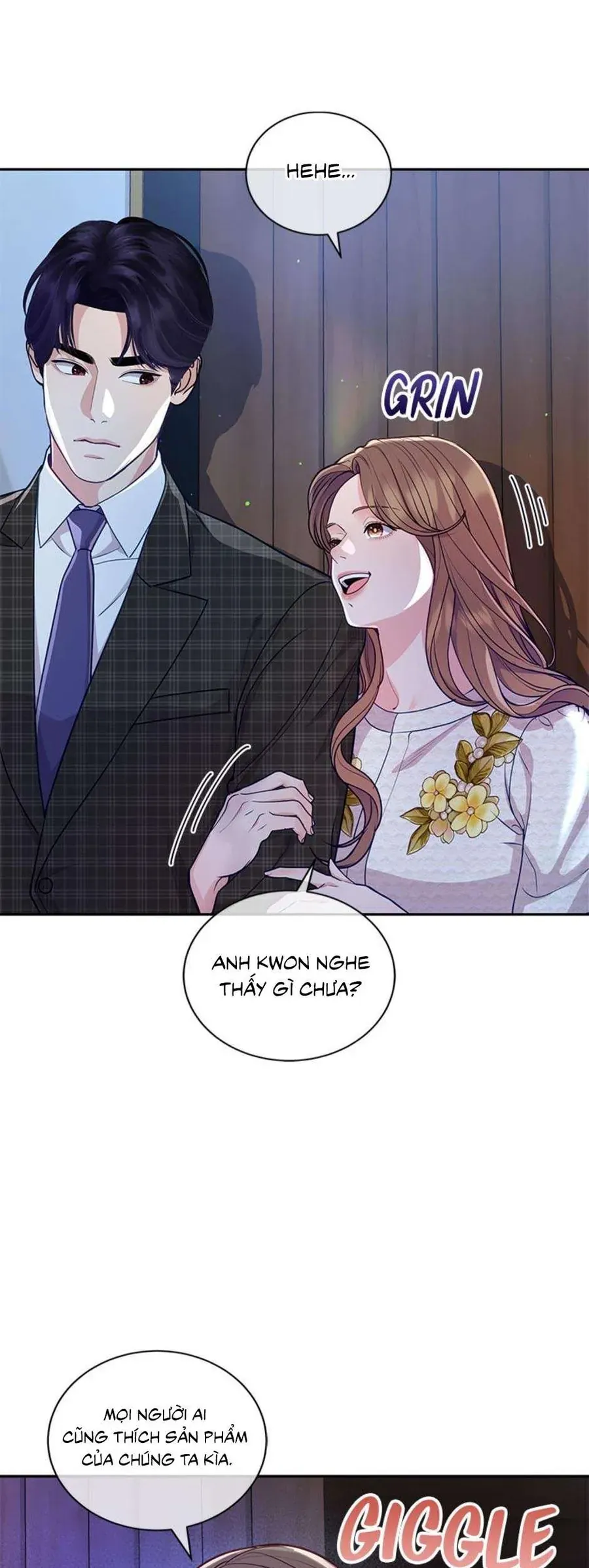 Lời Tỏ Tình Đáng Ngờ Chap 45 - Next Chap 44