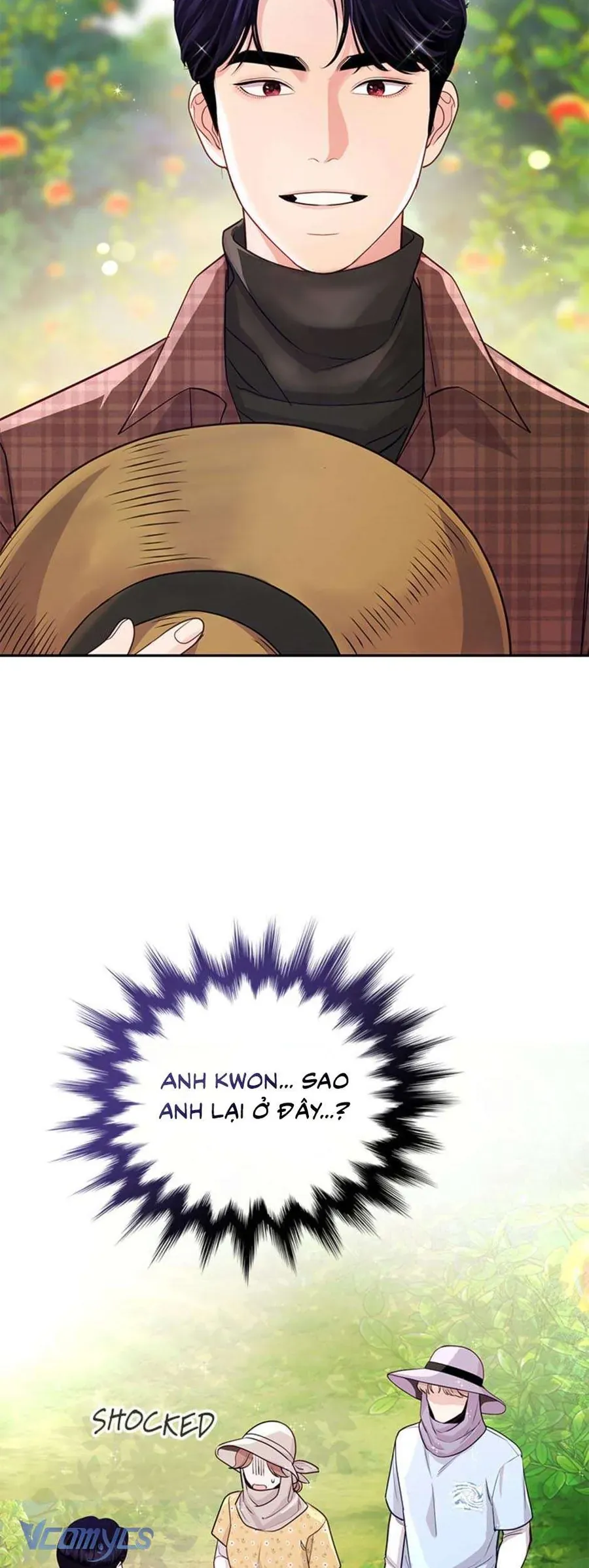 Lời Tỏ Tình Đáng Ngờ Chap 45 - Next Chap 44