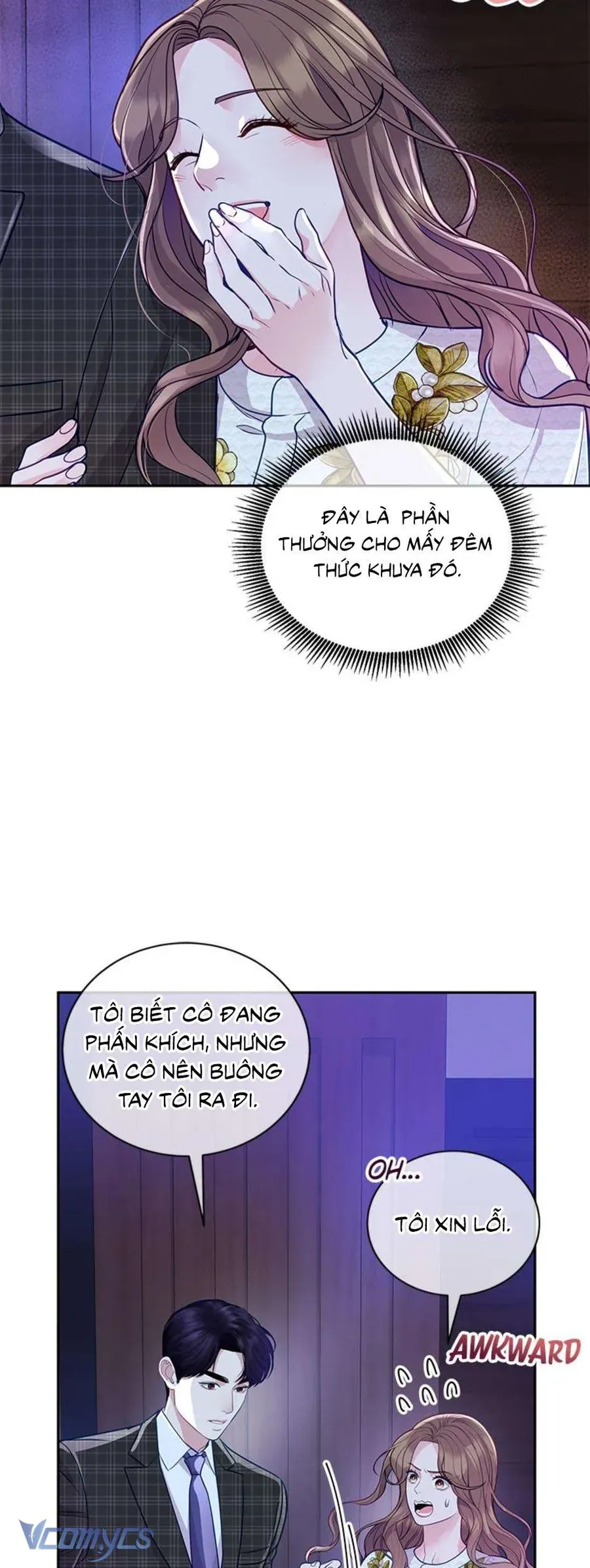 Lời Tỏ Tình Đáng Ngờ Chap 45 - Next Chap 44