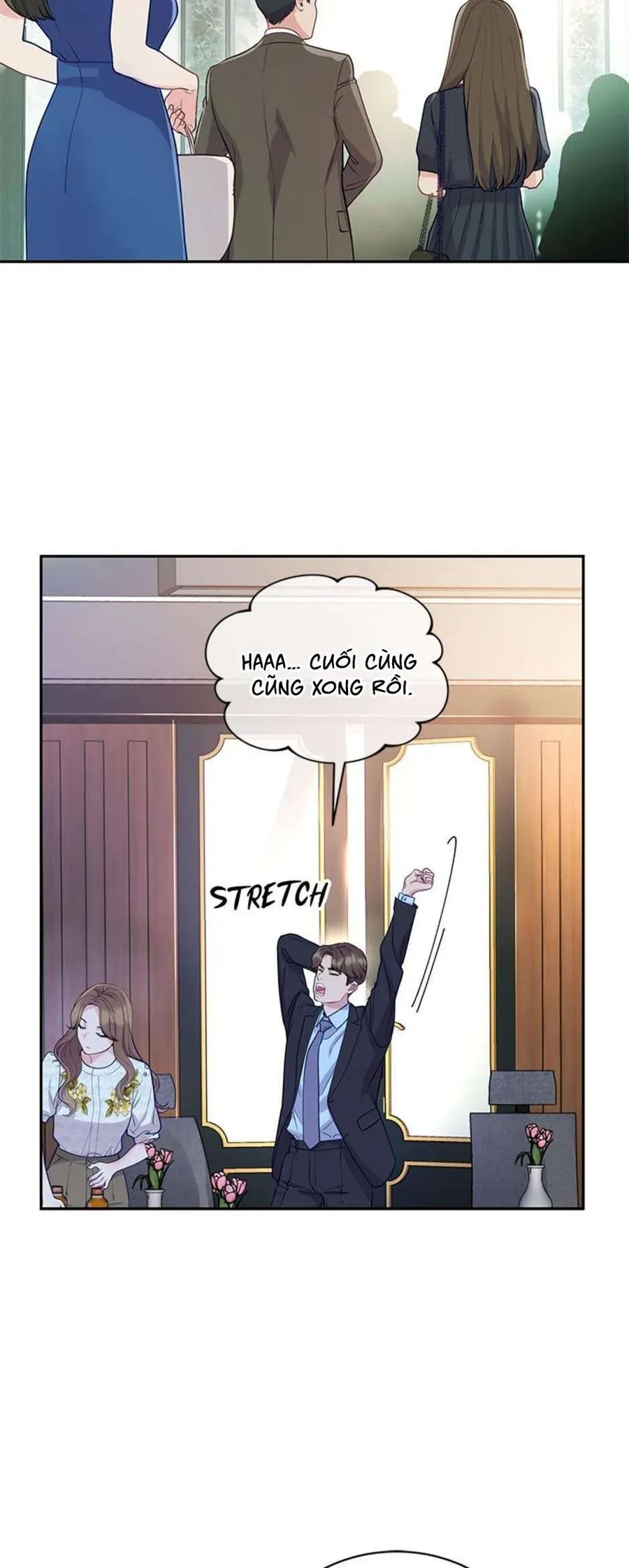 Lời Tỏ Tình Đáng Ngờ Chap 45 - Next Chap 44