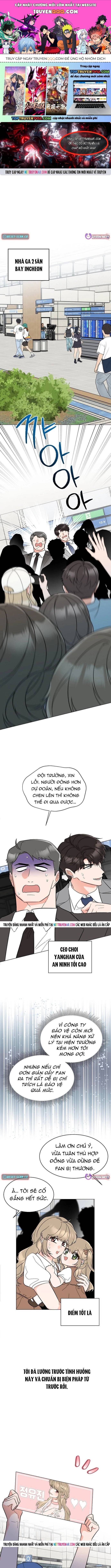 Quản Lý Cấp Cao Nhất Của Năm [Chap 171-172] - Page 0