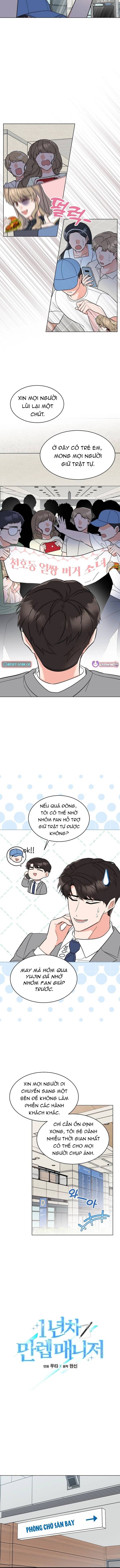 Quản Lý Cấp Cao Nhất Của Năm [Chap 171-172] - Page 1