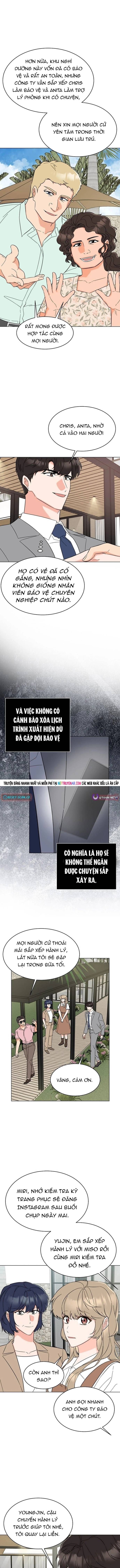 Quản Lý Cấp Cao Nhất Của Năm [Chap 171-172] - Page 11