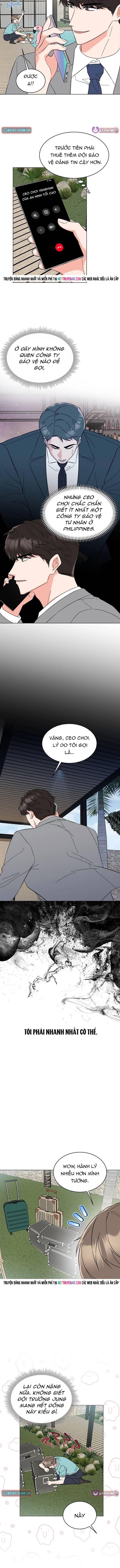 Quản Lý Cấp Cao Nhất Của Năm [Chap 171-172] - Page 12