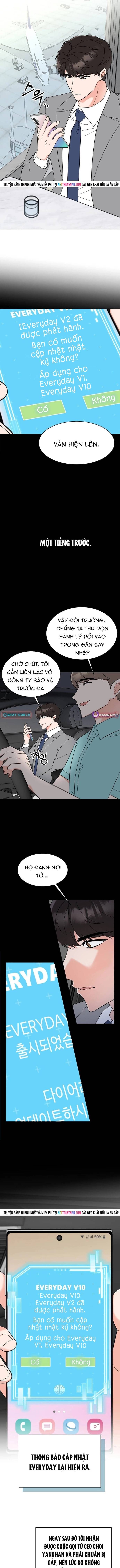 Quản Lý Cấp Cao Nhất Của Năm [Chap 171-172] - Page 3