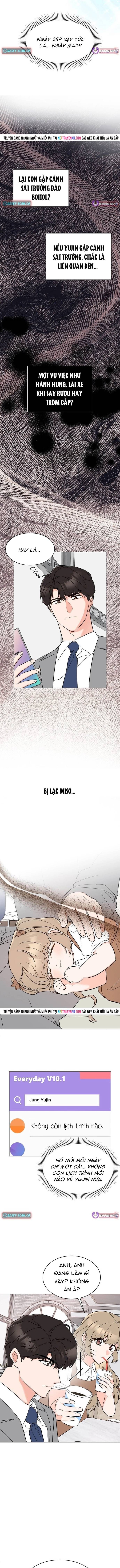 Quản Lý Cấp Cao Nhất Của Năm [Chap 171-172] - Page 6