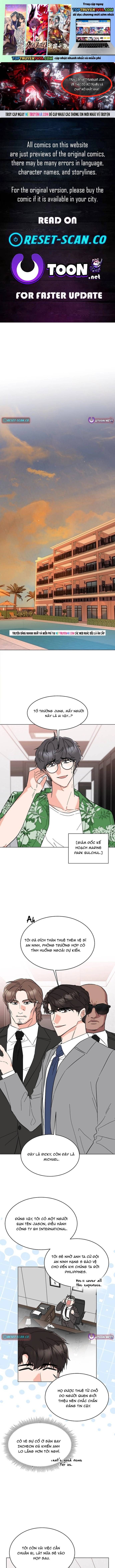 Quản Lý Cấp Cao Nhất Của Năm [Chap 171-172] - Page 1