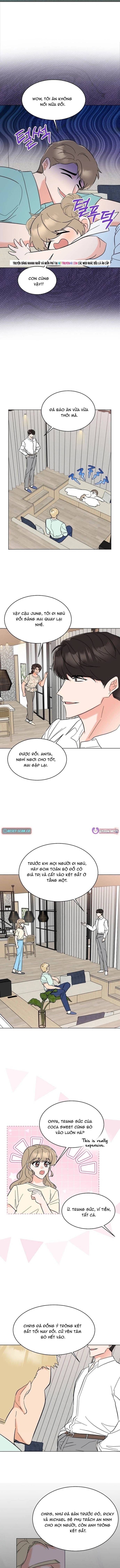 Quản Lý Cấp Cao Nhất Của Năm [Chap 171-172] - Page 10