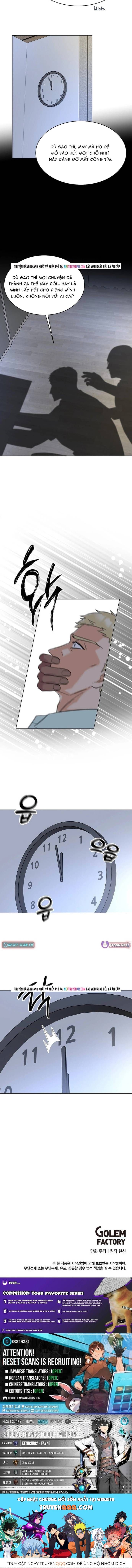 Quản Lý Cấp Cao Nhất Của Năm [Chap 171-172] - Page 12
