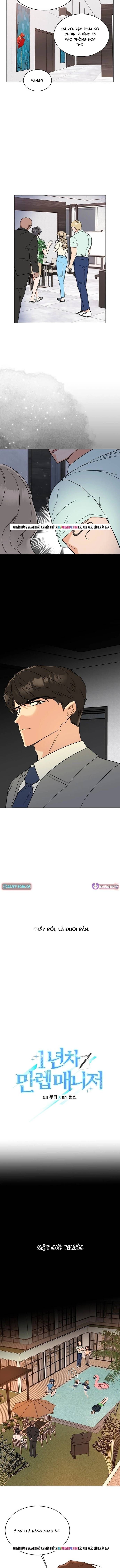 Quản Lý Cấp Cao Nhất Của Năm [Chap 171-172] - Page 2