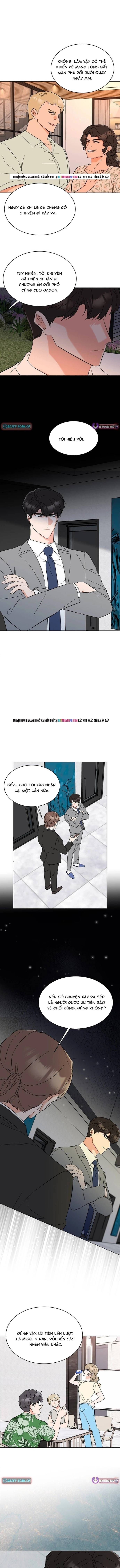 Quản Lý Cấp Cao Nhất Của Năm [Chap 171-172] - Page 5
