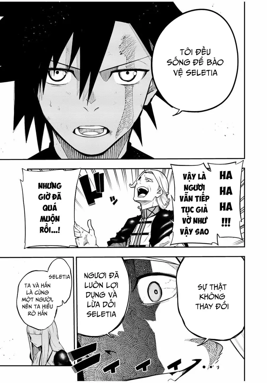 Dorei Tensei Sono Dorei Saikyou No Moto Ouji Ni Tsuki [Chap 110-111] - Page 10