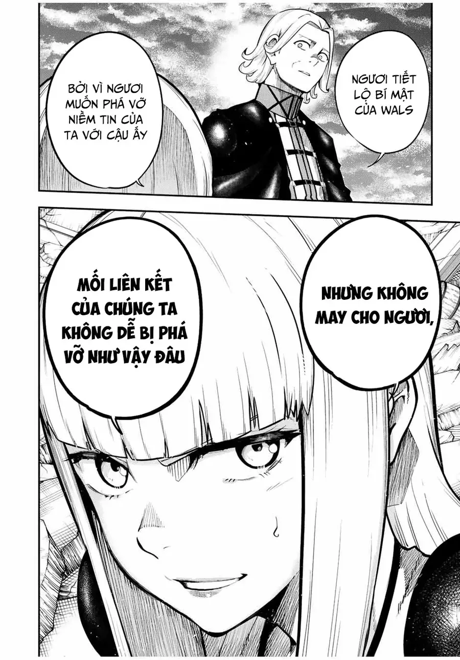 Dorei Tensei Sono Dorei Saikyou No Moto Ouji Ni Tsuki [Chap 110-111] - Page 13